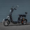 Elektrokoloběžka Leramotors Scooters C2 2000W Modrá (Barva Modrá)
