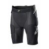 šortky pod kalhoty BIONIC ACTION, ALPINESTARS (černá/bílá) 2027 (Velikost S)