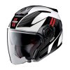 Moto helma Nolan N40-5 06 Crosswalk N-COM 35 (Velikost S)