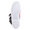boty TECH 3, ALPINESTARS (bílá/černá/modrá/červená) 2027 (Velikost 39)