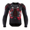 airbagová vesta TECH-AIR®OFF-ROAD system, ALPINESTARS (černá/červená) 2024