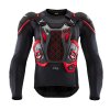 airbagová vesta TECH-AIR®OFF-ROAD system, ALPINESTARS (černá/červená) 2026 (Velikost L)
