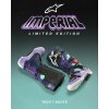 boty TECH 7 limitovaná edice IMPERIAL, ALPINESTARS (modrá) 2024 (Velikost 43)