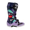 boty TECH 7 limitovaná edice IMPERIAL, ALPINESTARS (modrá) 2024 (Velikost 42)