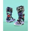 boty TECH 7 limitovaná edice IMPERIAL, ALPINESTARS (modrá) 2024 (Velikost 43)