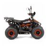 Čtyřkolka - ATV MUDDY 110cc XTR Automatic (Barva Černo-zelená)