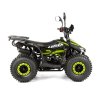 Čtyřkolka - ATV MUDDY 110cc XTR Automatic (Barva Černo-zelená)