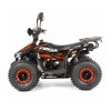Čtyřkolka - ATV MUDDY 110cc XTR Automatic (Barva Černo-zelená)