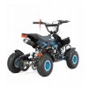 Čtyřkolka XTR REPTI Nitro 49cc 2t (Barva Černo-modrá)