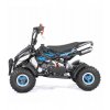 Čtyřkolka XTR REPTI Nitro 49cc 2t (Barva Černo-modrá)