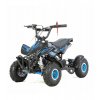 Čtyřkolka XTR REPTI Nitro 49cc 2t (Barva Černo-modrá)