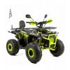 Čtyřkolka - ATV DISCOVERY 125cc XTR - automatic 1+1 (Barva Černo-zelená)