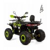 Čtyřkolka - ATV DISCOVERY 125cc XTR - automatic 1+1 (Barva Černo-zelená)