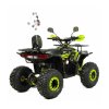 Čtyřkolka - ATV DISCOVERY 125cc XTR - automatic 1+1 (Barva Černo-zelená)