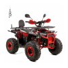 Čtyřkolka - ATV DISCOVERY 125cc XTR - automatic 1+1 (Barva Černo-zelená)