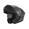 MT Helmets MT ATOM 2 SV SOLID A1 černá matná Velikost S