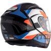 MT Helmets MT ATOM SV W17 Gloss pearl blue