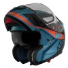 MT Helmets MT ATOM SV ADVENTURE B7 MATT BLUE