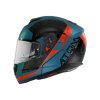 MT Helmets MT ATOM SV ADVENTURE B7 MATT BLUE