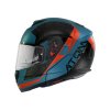 MT Helmets MT ATOM SV ADVENTURE B7 MATT BLUE velikost L