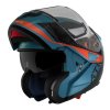 MT Helmets MT ATOM SV ADVENTURE B7 MATT BLUE velikost L