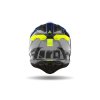 přilba AVIATOR 3 Push, AIROH (modrá) 2025 (Velikost S)