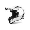 přilba AVIATOR ACE 2 Color, AIROH (lesklá bílá) 2026 (Velikost M)