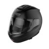 Moto helma Nolan N100-6 Special Black Graphite N-COM 9 (Velikost 2XS)