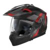 Moto helma Nolan N70-2 X 06 Skyfall N-Com 57 (Velikost XS)