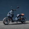 Elektroskútr Lera Scooters C7 skútr 3000W Modrá (Barva Modrá)