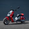 Elektroskútr Lera Scooters C7 skútr 3000W Modrá (Barva Modrá)