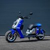 Elektroskútr Lera Scooters C7 skútr 3000W Modrá (Barva Modrá)