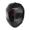 Moto helma Nolan N80-8 Kosmos N-com Flat Black 63 (Velikost 2XL)