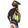 dres FLUID WURX, ALPINESTARS (žlutá/černá) 2025 (Velikost S)