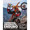 dres PRO-DURA, ALPINESTARS (černá/červená/bílá) 2026 (Velikost XL)