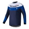 dres PRO-DURA, ALPINESTARS (modrá/bílá) 2026 (Velikost XL)