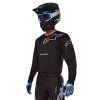 dres RACER GRAPHITE, ALPINESTARS (černá/šedá) 2027 (Velikost S)