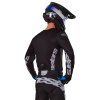 dres RACER GRAPHITE, ALPINESTARS (černá/šedá) 2027 (Velikost S)