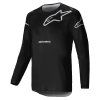 dres RACER GRAPHITE, ALPINESTARS (černá/šedá) 2027 (Velikost S)
