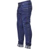 Kevlarové džíny GMS COBRA JUNIOR ZG75800 tmavě modrá 128 (Velikost 128)