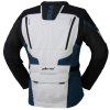 Bunda iXS LENNIK-ST X55056 šedo-modro-černá 2XL (Velikost 2XL)