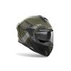 přilba SPARK 2 Dart, AIROH (khaki matná) 2026 (Velikost XL)