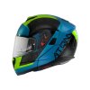 MT Helmets MT ATOM SV ADVENTURE A7 GLOSS BLUE velikost L