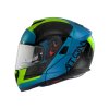 MT Helmets MT ATOM SV ADVENTURE A7 GLOSS BLUE velikost L
