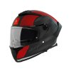 MT Helmets MT THUNDER 4 TREADS červená Velikost L