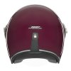 přilba HERITAGE, NOX PREMIUM (bordó) 2026 (Velikost M)