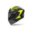 přilba CONNOR Dunk, AIROH (žlutá matná) 2025 (Velikost XL)