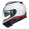 Moto helma Nolan N100-6 Incognito N-COM 344 (Velikost S)