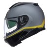 Moto helma Nolan N100-6 Incognito N-COM 346 (Velikost S)