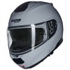 Moto helma Nolan N120-1 Classico N-com Grey 303 (velikost M)